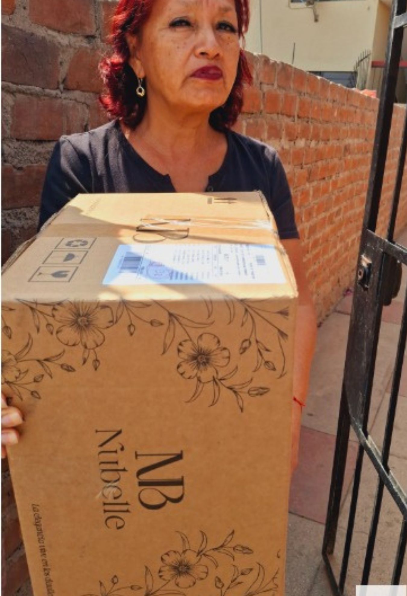 Mi pedido llegó completo y en perfectas condiciones. ¡Recomendadísimo!
